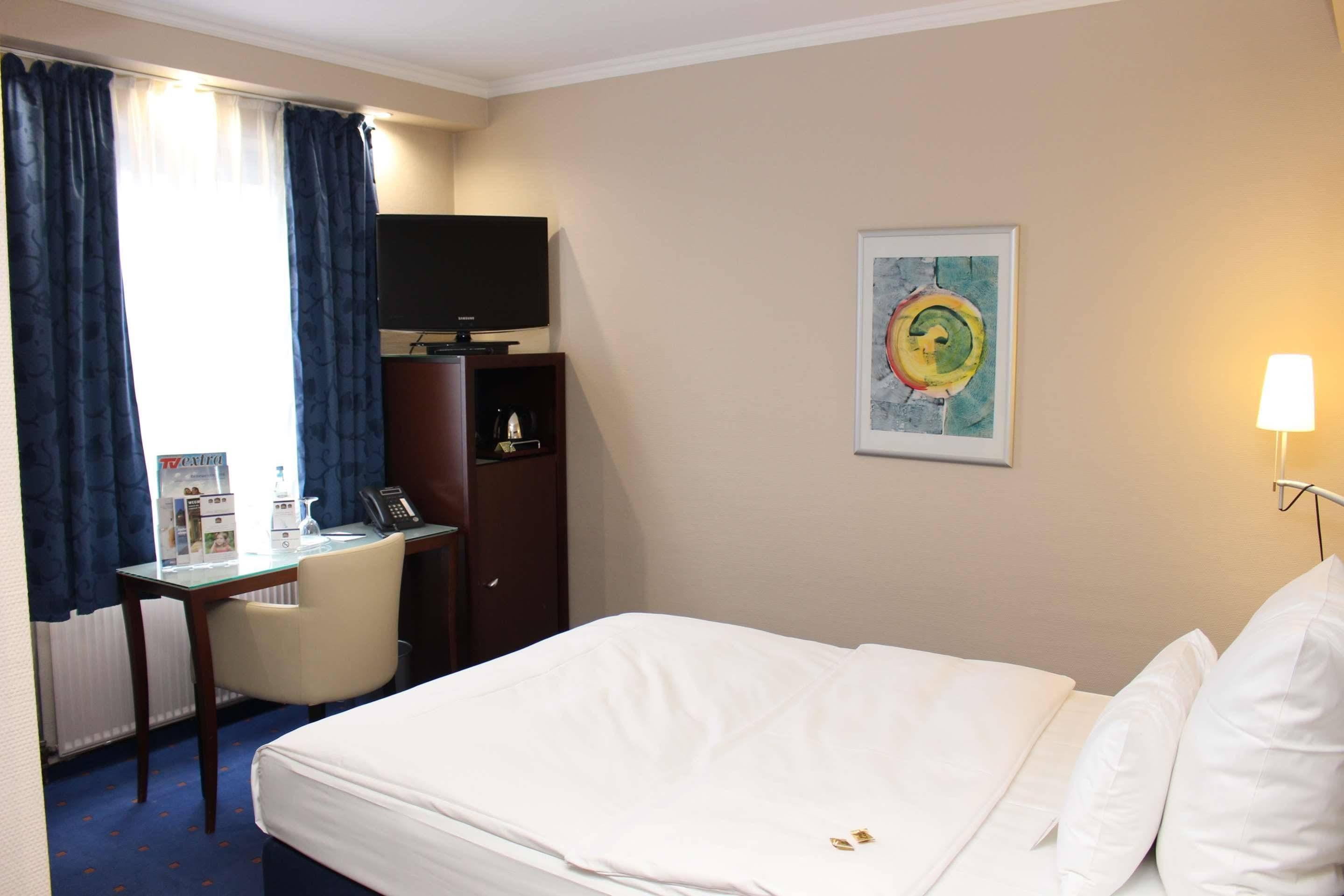 Cityhotel Kaiser Karl Aachen Eksteriør billede