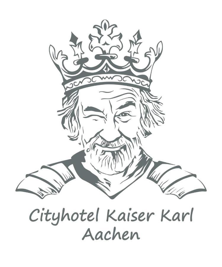Cityhotel Kaiser Karl Aachen Eksteriør billede