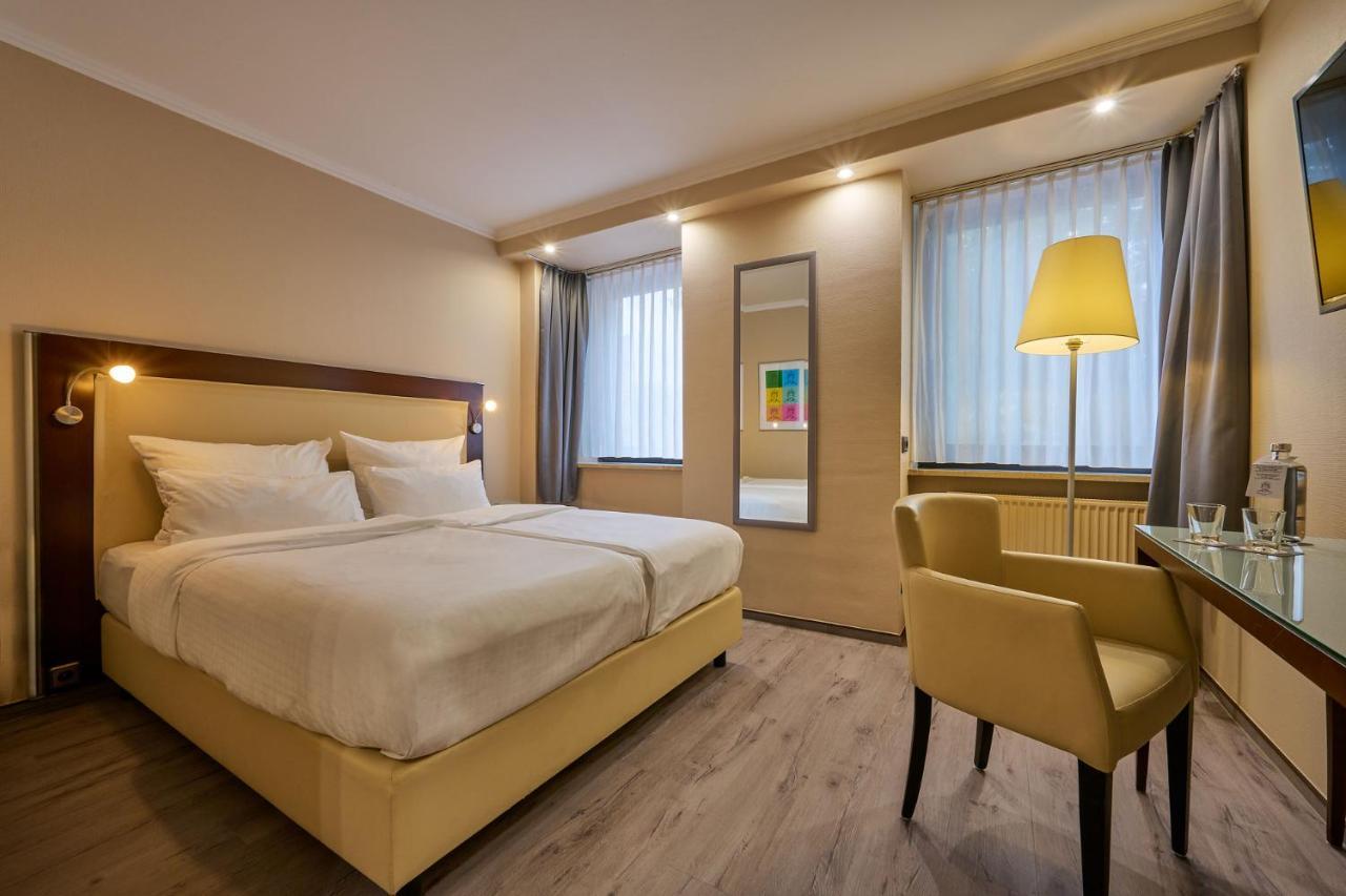 Cityhotel Kaiser Karl Aachen Eksteriør billede