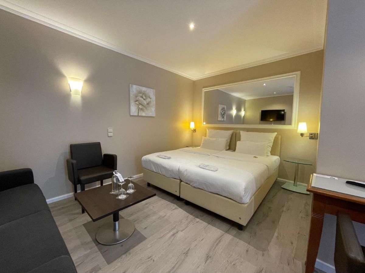 Cityhotel Kaiser Karl Aachen Eksteriør billede