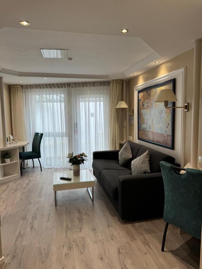 Cityhotel Kaiser Karl Aachen Eksteriør billede
