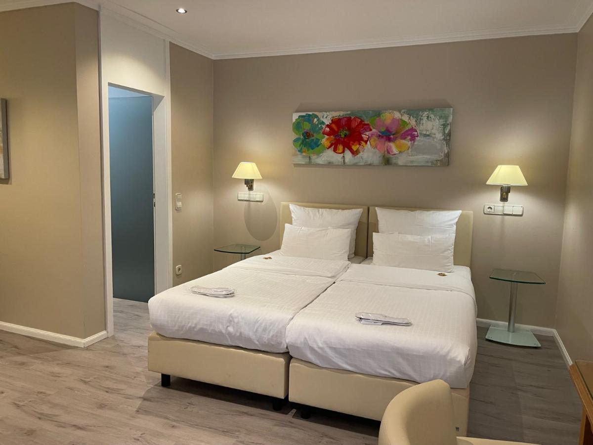 Cityhotel Kaiser Karl Aachen Eksteriør billede